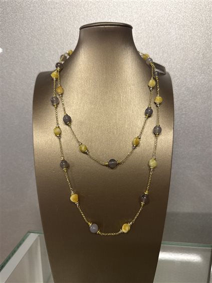 Collar Sicylui Mujer in Plata ART1567CO9 - ART1567CO9